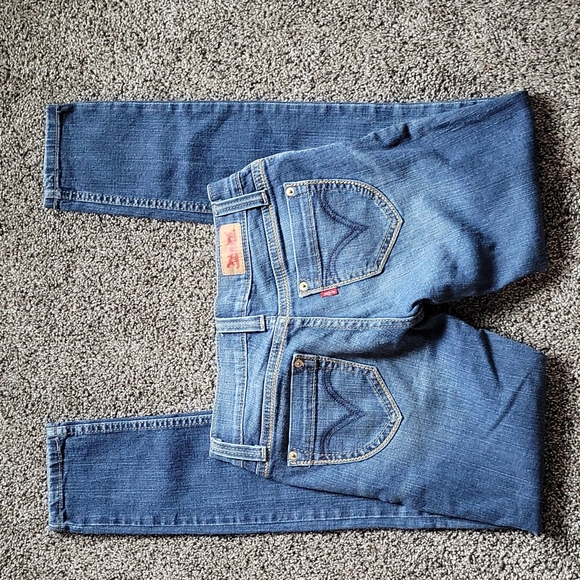 Levi's skinny jeans - Picture 3 of 4